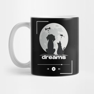 Dreams Mug